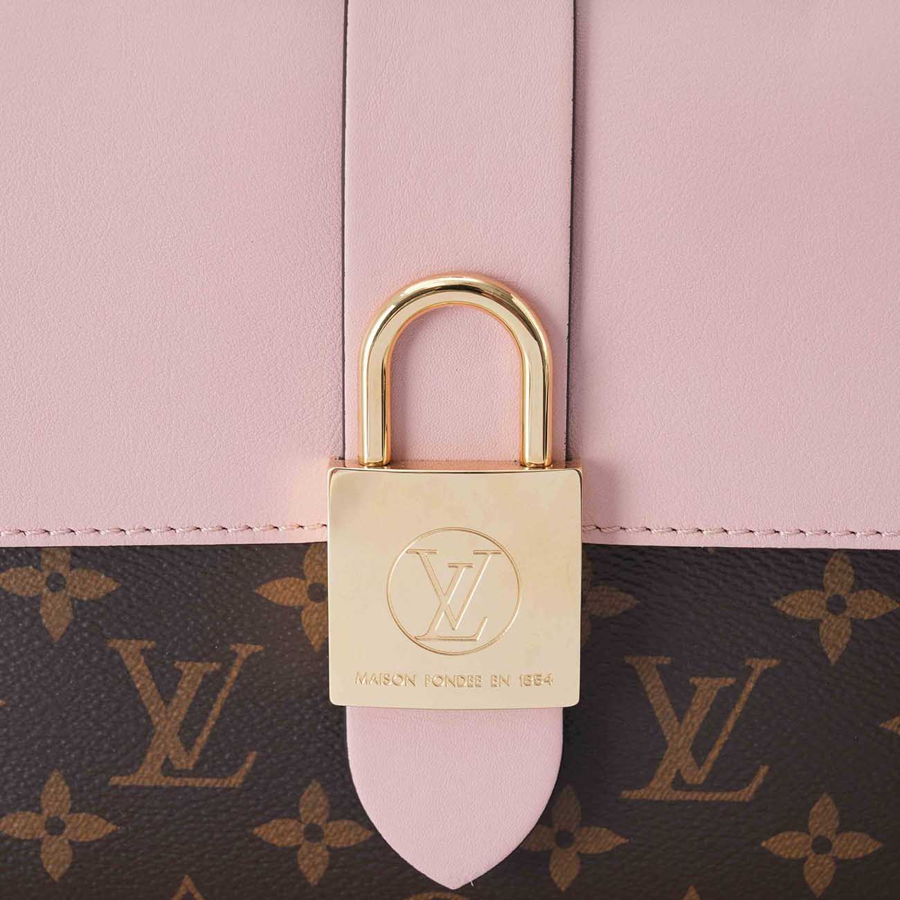 LOUIS VUITTON(USED)루이비통 모노그램 록키 BB